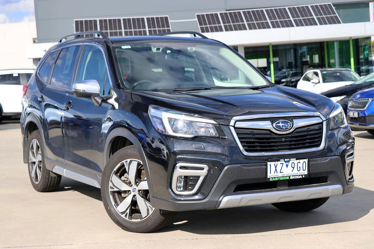 2020 Subaru Forester 2.5i-S S5
