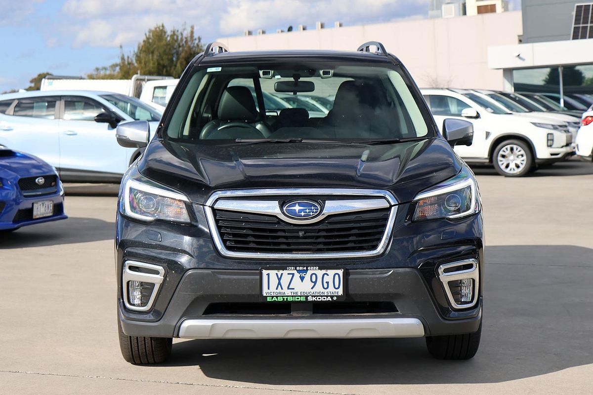 2020 Subaru Forester 2.5i-S S5