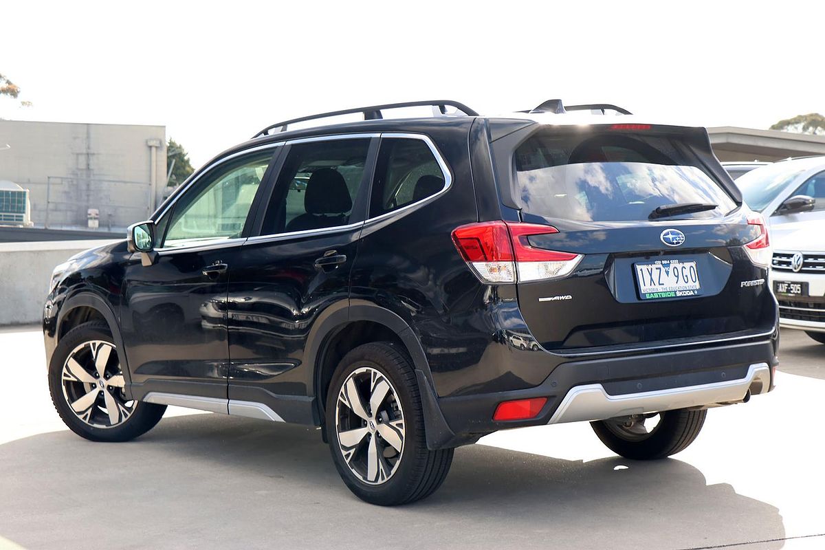 2020 Subaru Forester 2.5i-S S5