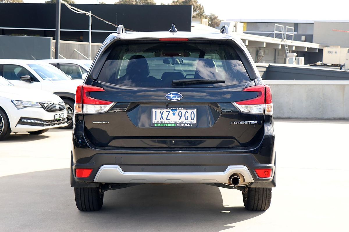 2020 Subaru Forester 2.5i-S S5