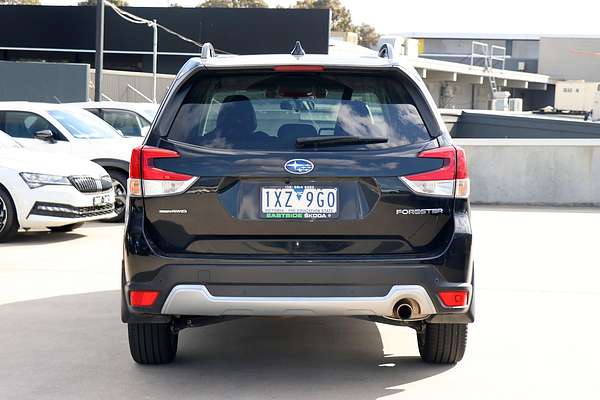 2020 Subaru Forester 2.5i-S S5