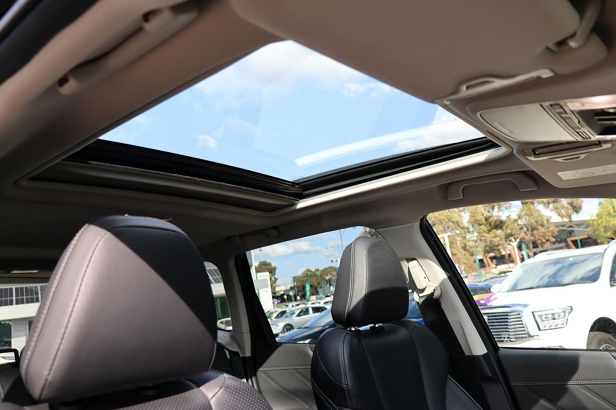 2020 Subaru Forester 2.5i-S S5