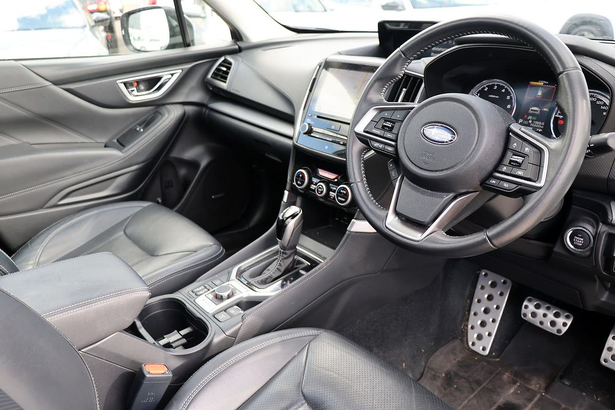 2020 Subaru Forester 2.5i-S S5