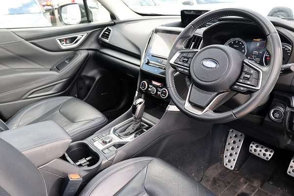 2020 Subaru Forester 2.5i-S S5