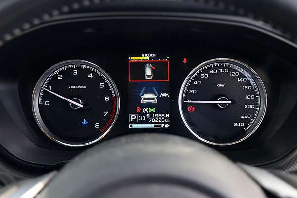 2020 Subaru Forester 2.5i-S S5