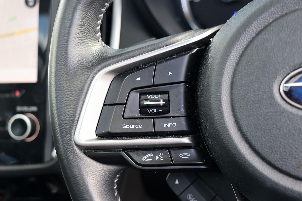 2020 Subaru Forester 2.5i-S S5