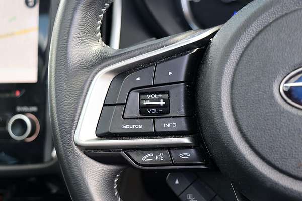 2020 Subaru Forester 2.5i-S S5