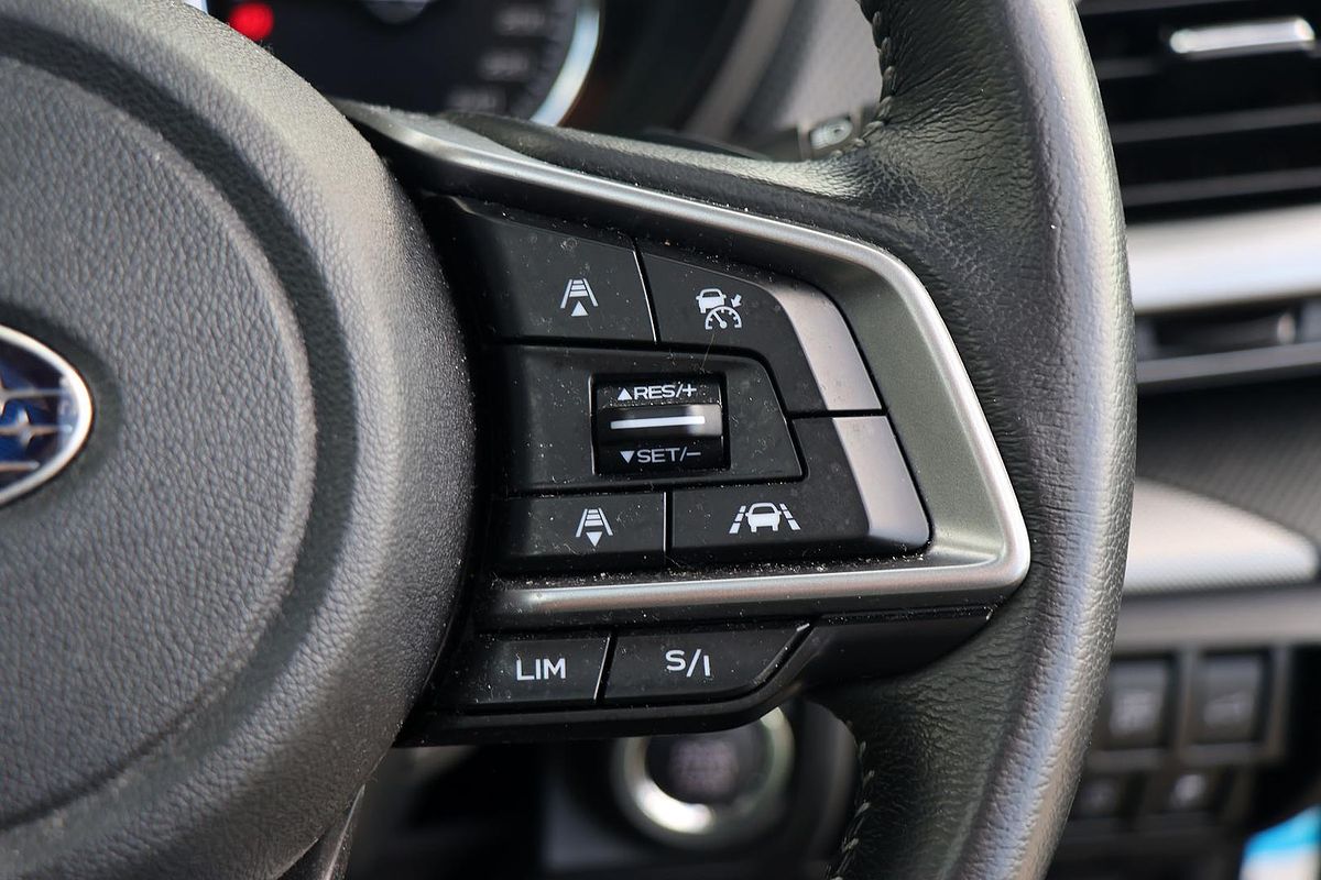 2020 Subaru Forester 2.5i-S S5