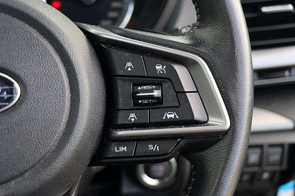 2020 Subaru Forester 2.5i-S S5