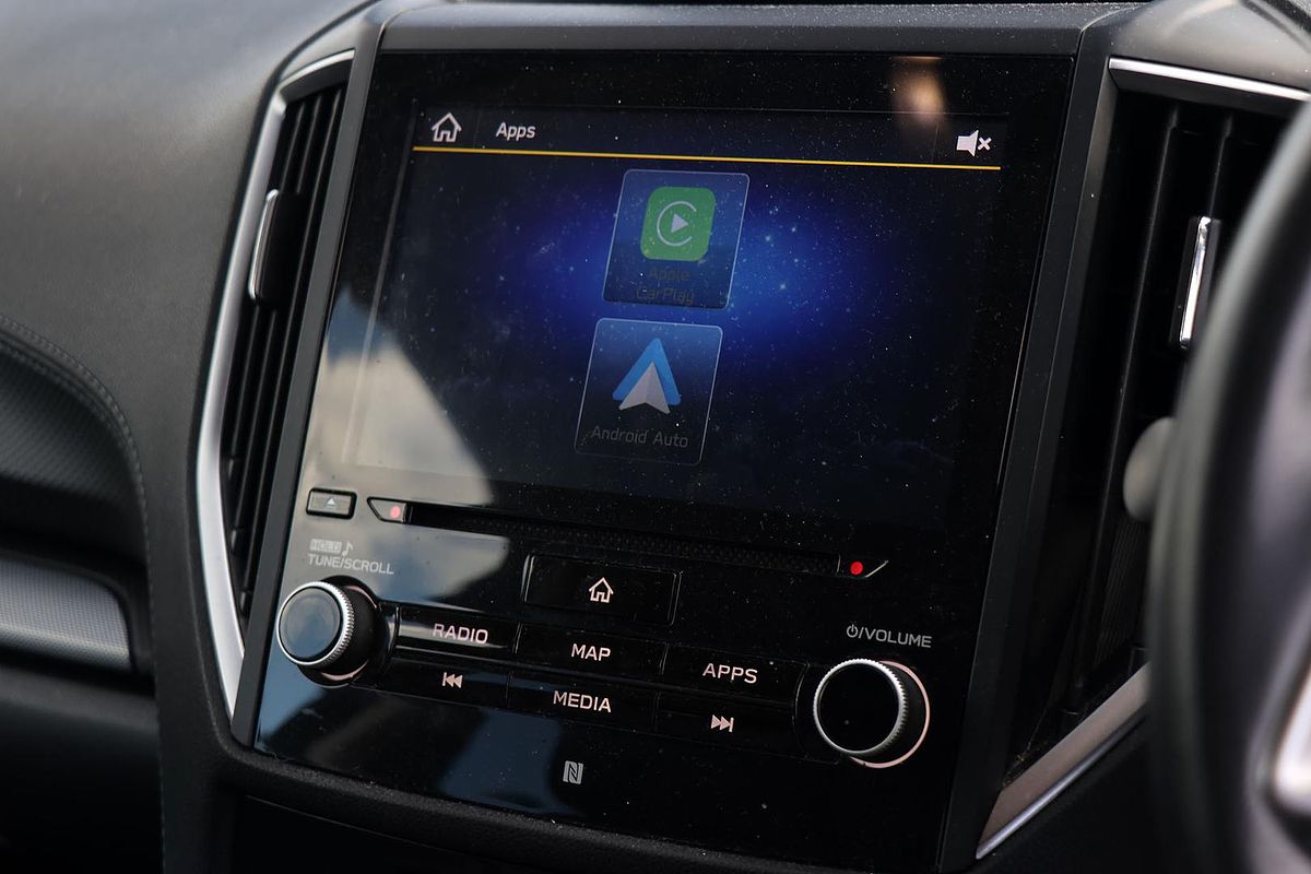 2020 Subaru Forester 2.5i-S S5