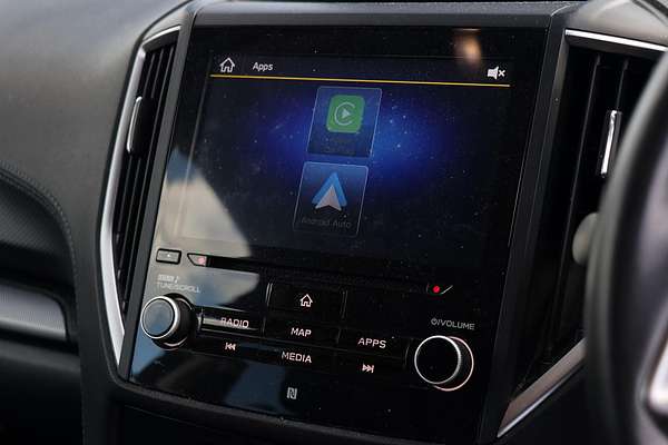 2020 Subaru Forester 2.5i-S S5