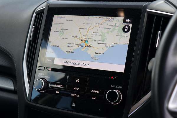 2020 Subaru Forester 2.5i-S S5