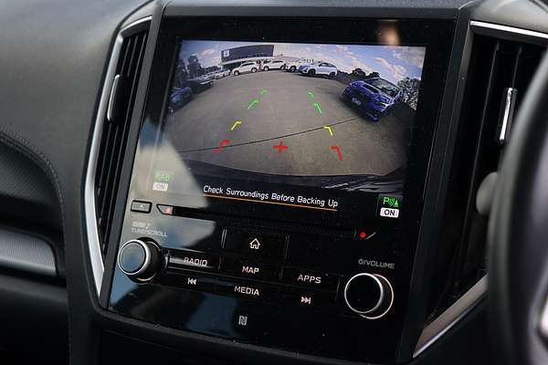 2020 Subaru Forester 2.5i-S S5