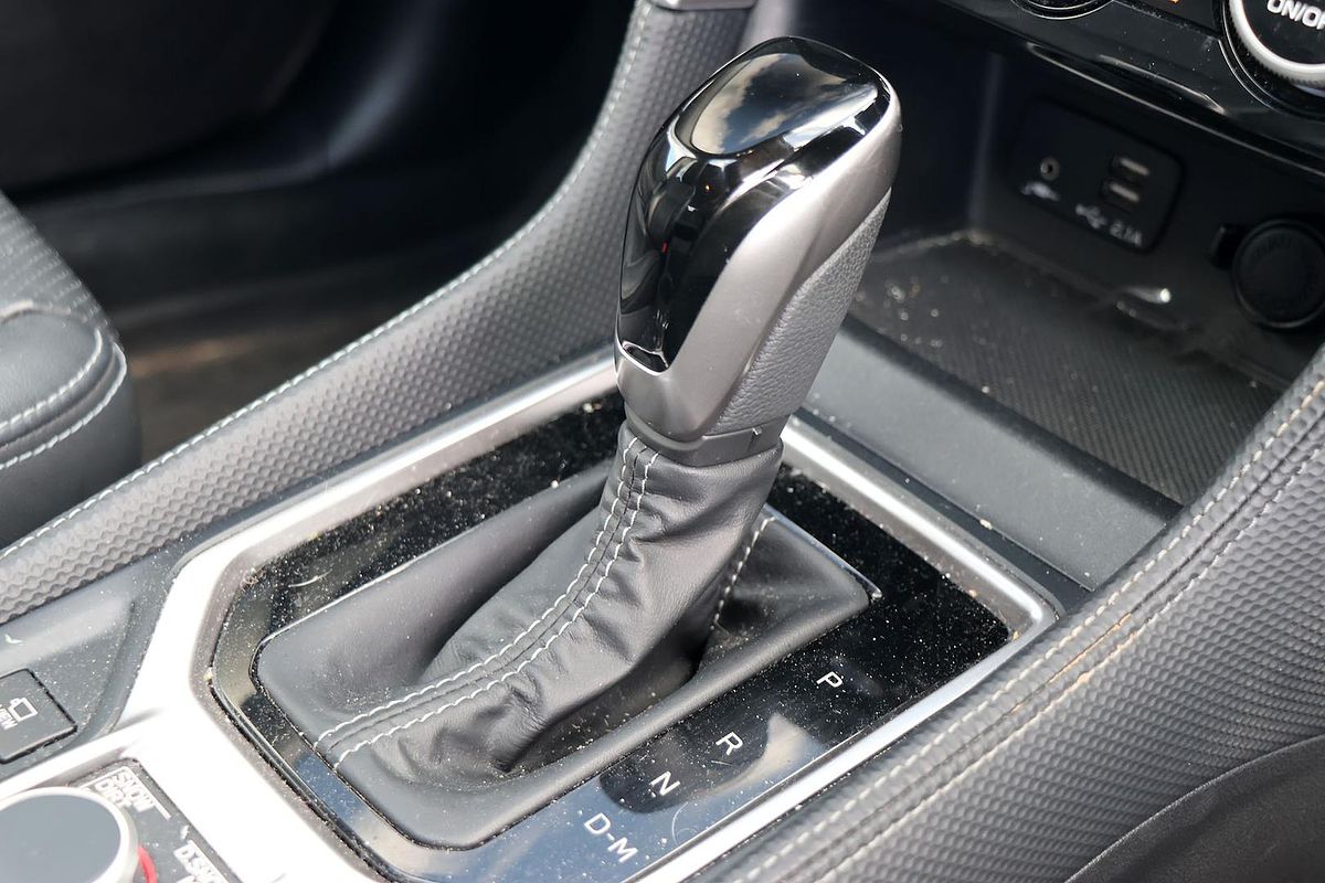 2020 Subaru Forester 2.5i-S S5