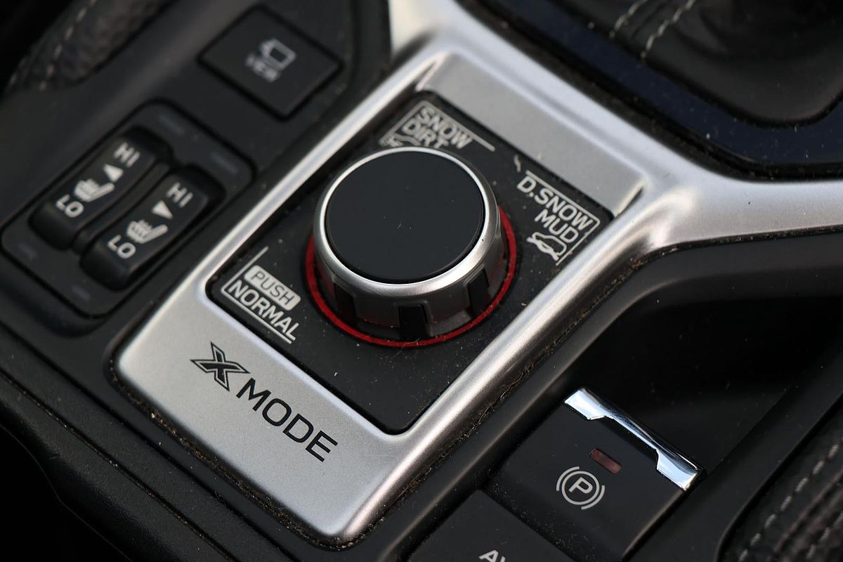 2020 Subaru Forester 2.5i-S S5