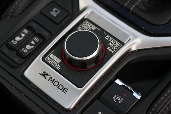 2020 Subaru Forester 2.5i-S S5