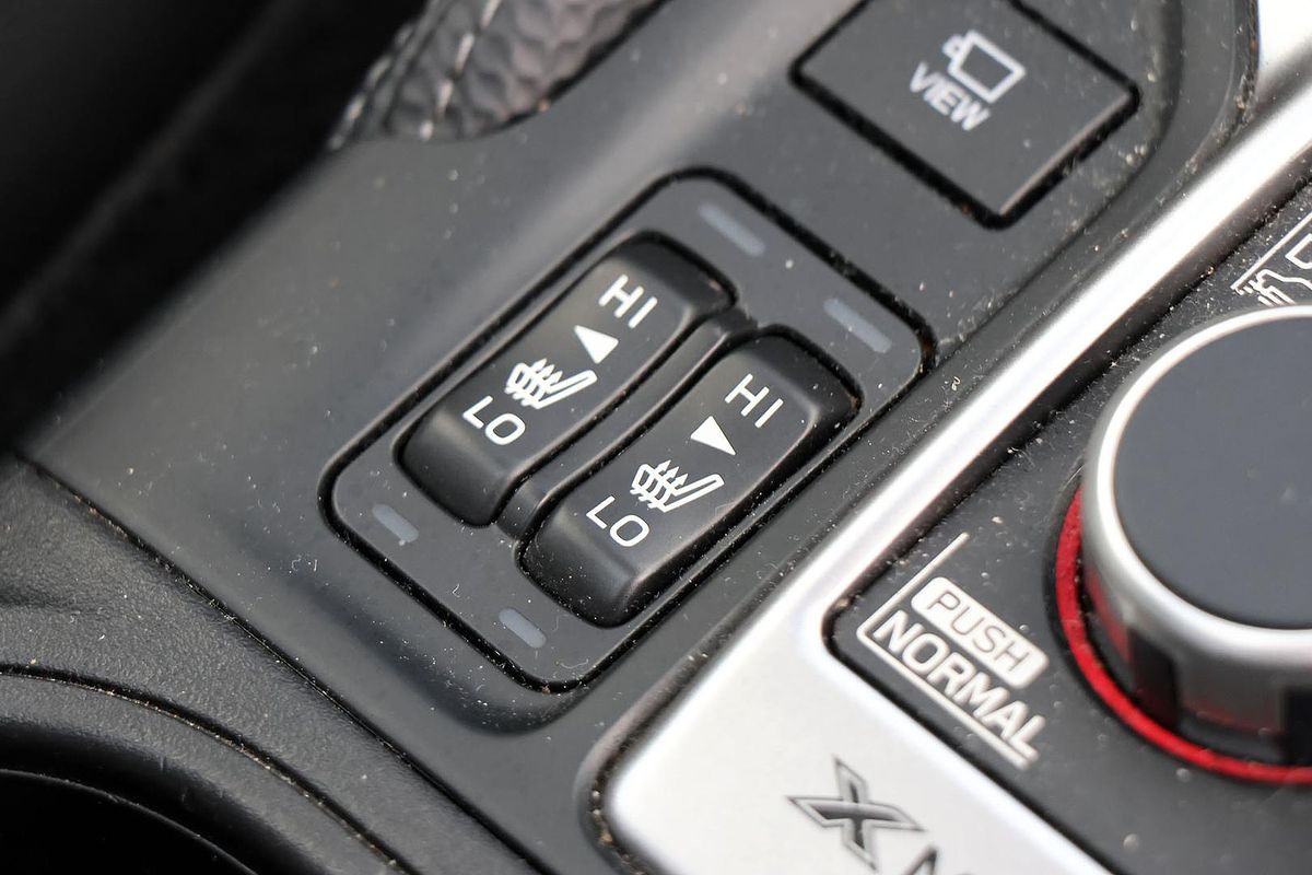 2020 Subaru Forester 2.5i-S S5