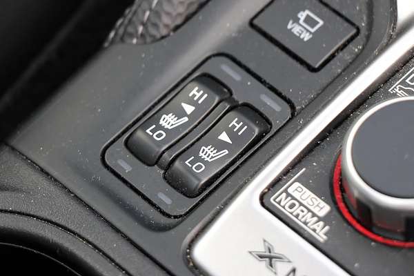 2020 Subaru Forester 2.5i-S S5