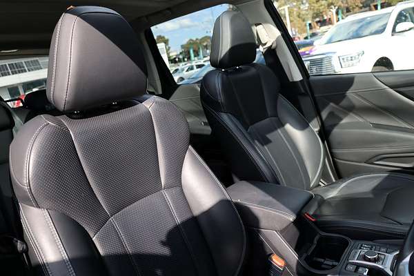 2020 Subaru Forester 2.5i-S S5