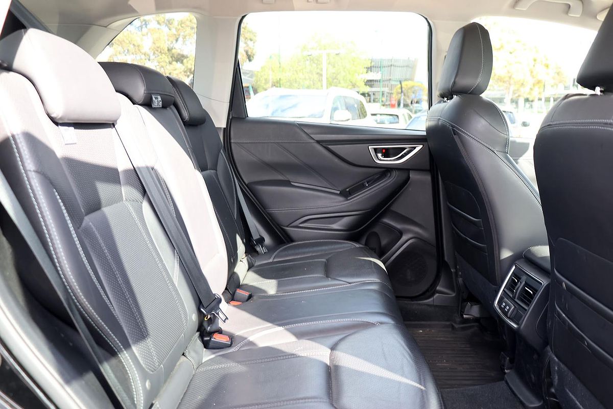 2020 Subaru Forester 2.5i-S S5