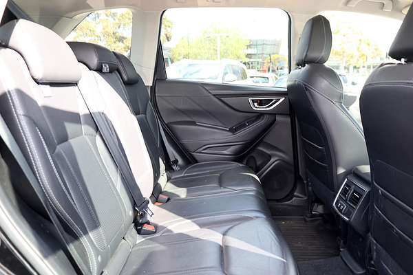 2020 Subaru Forester 2.5i-S S5