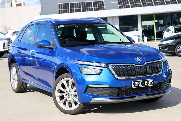 2022 SKODA Kamiq 110TSI Ambition NW