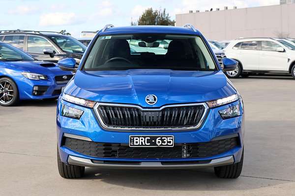 2022 SKODA Kamiq 110TSI Ambition NW
