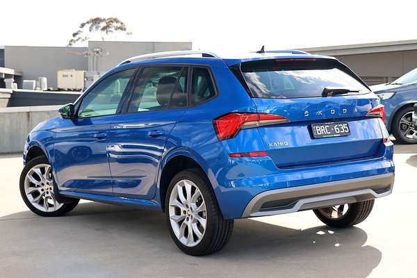 2022 SKODA Kamiq 110TSI Ambition NW