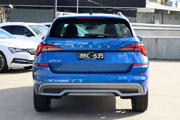 2022 SKODA Kamiq 110TSI Ambition NW