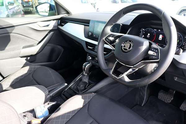 2022 SKODA Kamiq 110TSI Ambition NW