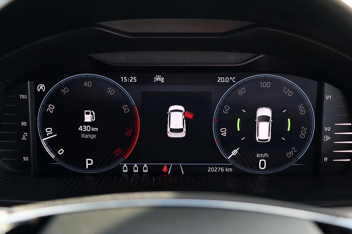 2022 SKODA Kamiq 110TSI Ambition NW