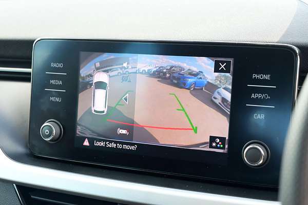 2022 SKODA Kamiq 110TSI Ambition NW
