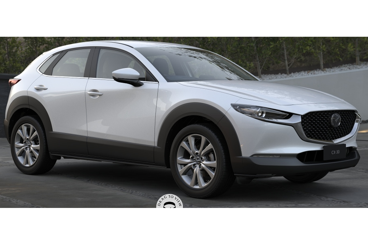 2025 Mazda CX-30 G20 Evolve DM Series