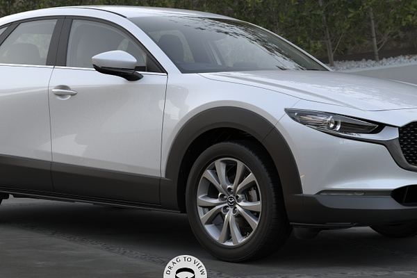 2025 Mazda CX-30 G20 Evolve DM Series