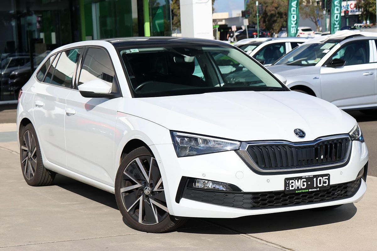2021 SKODA Scala 110TSI NW