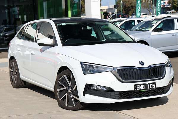2021 SKODA Scala 110TSI NW