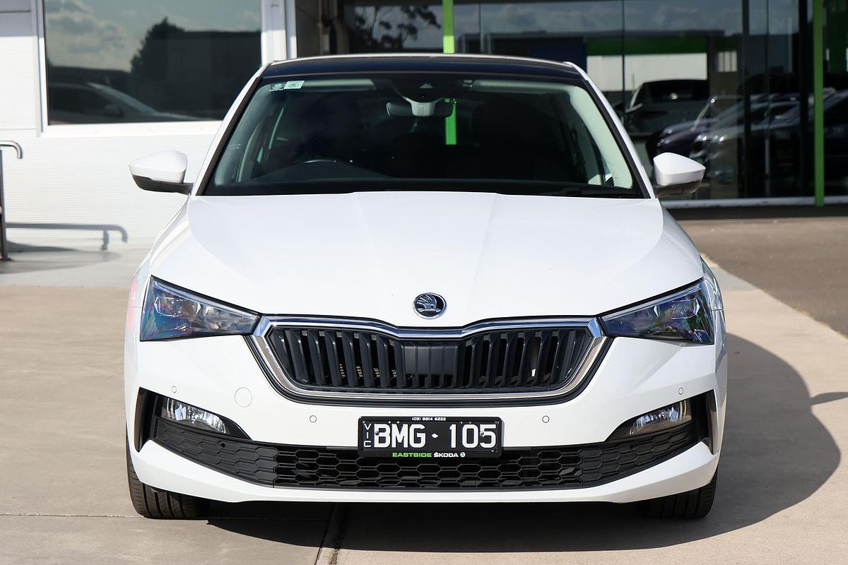 2021 SKODA Scala 110TSI NW