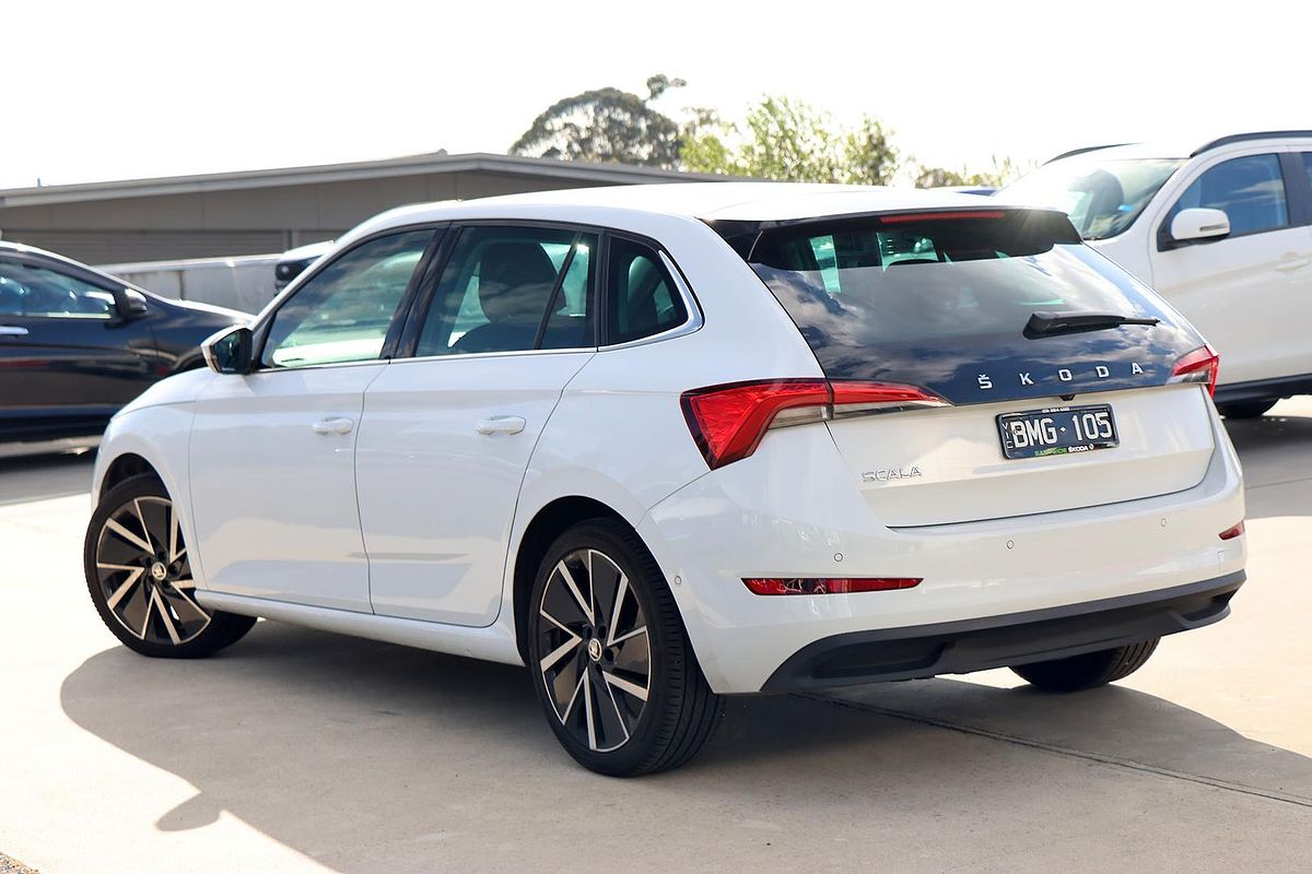 2021 SKODA Scala 110TSI NW