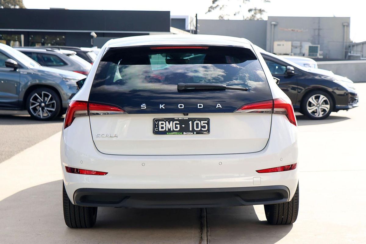 2021 SKODA Scala 110TSI NW