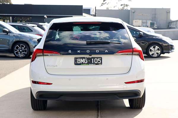 2021 SKODA Scala 110TSI NW