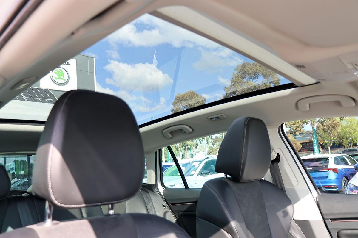 2021 SKODA Scala 110TSI NW