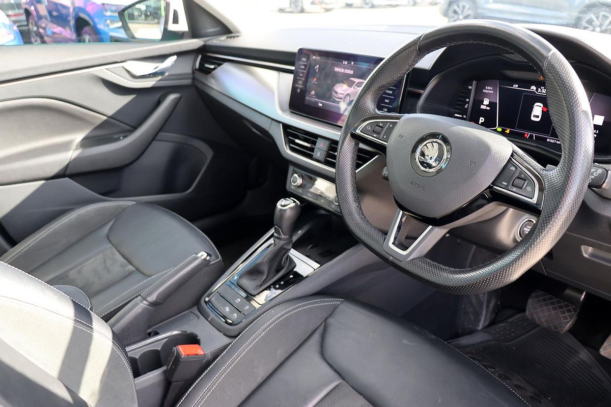 2021 SKODA Scala 110TSI NW