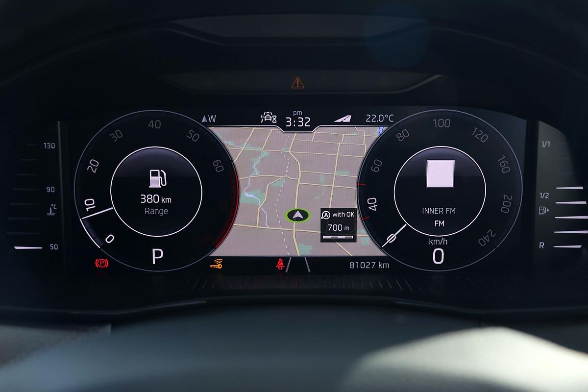 2021 SKODA Scala 110TSI NW