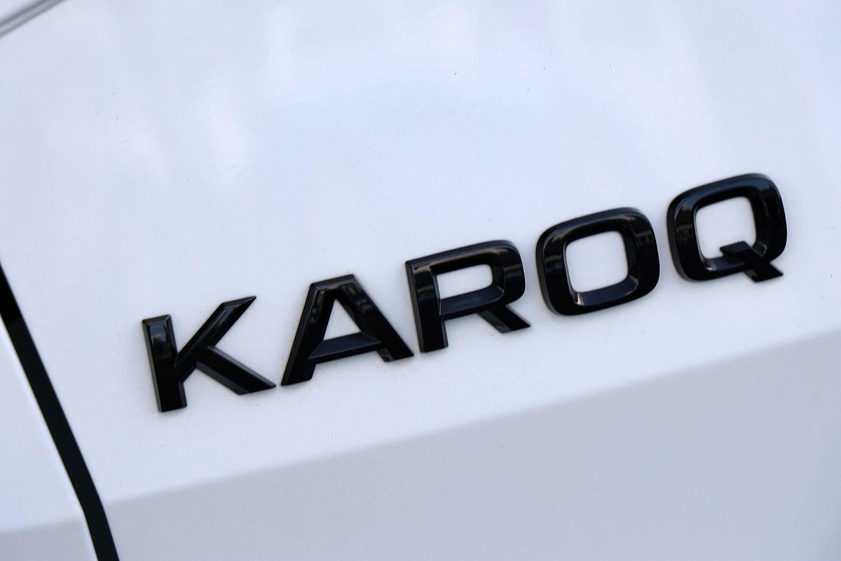 2024 SKODA Karoq 110TSI Sportline NU