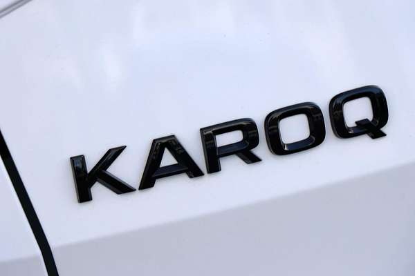 2024 SKODA Karoq 110TSI Sportline NU