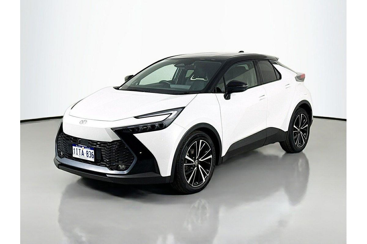 2024 Toyota C-HR Koba ZYX20R