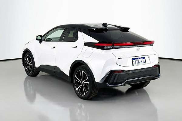 2024 Toyota C-HR Koba ZYX20R