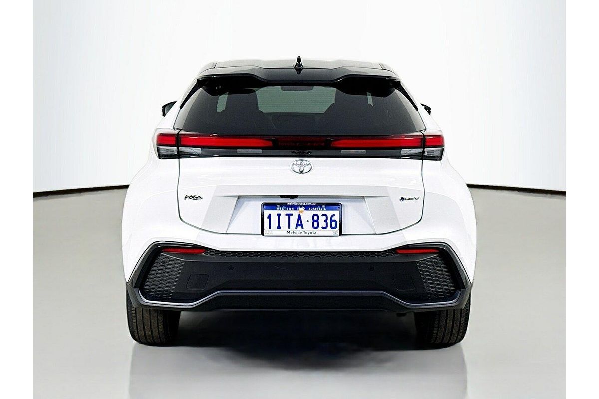 2024 Toyota C-HR Koba ZYX20R