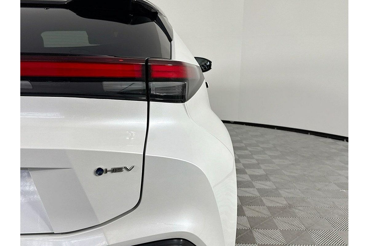 2024 Toyota C-HR Koba ZYX20R