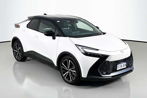 2024 Toyota C-HR Koba ZYX20R